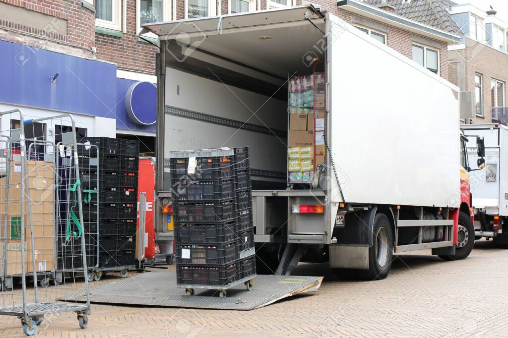 Unloading & Loading Claims. Liability or Auto Claim? GNP BrokerageGNP