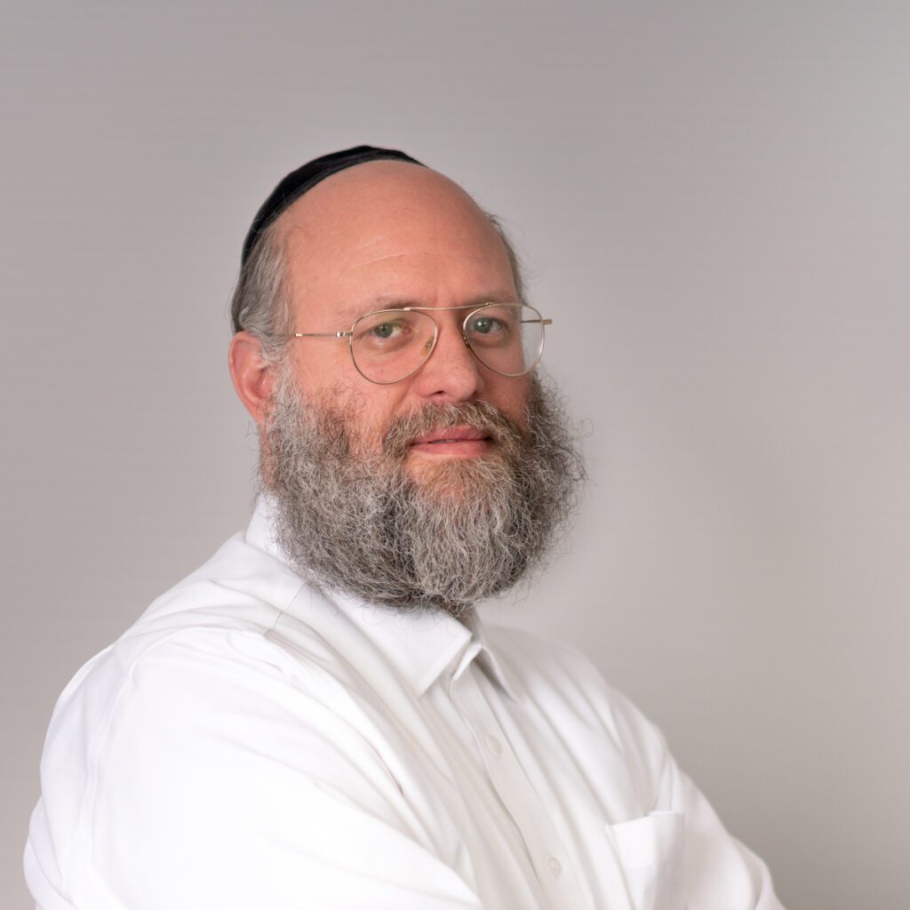 chaim retek